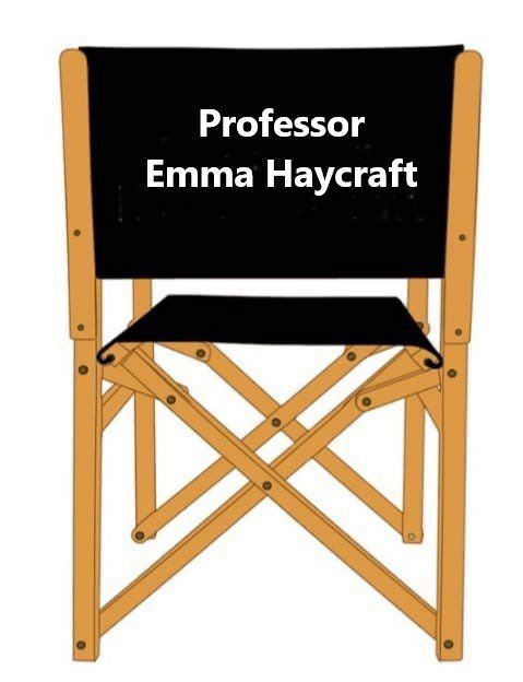 Emma Haycraft tweet media