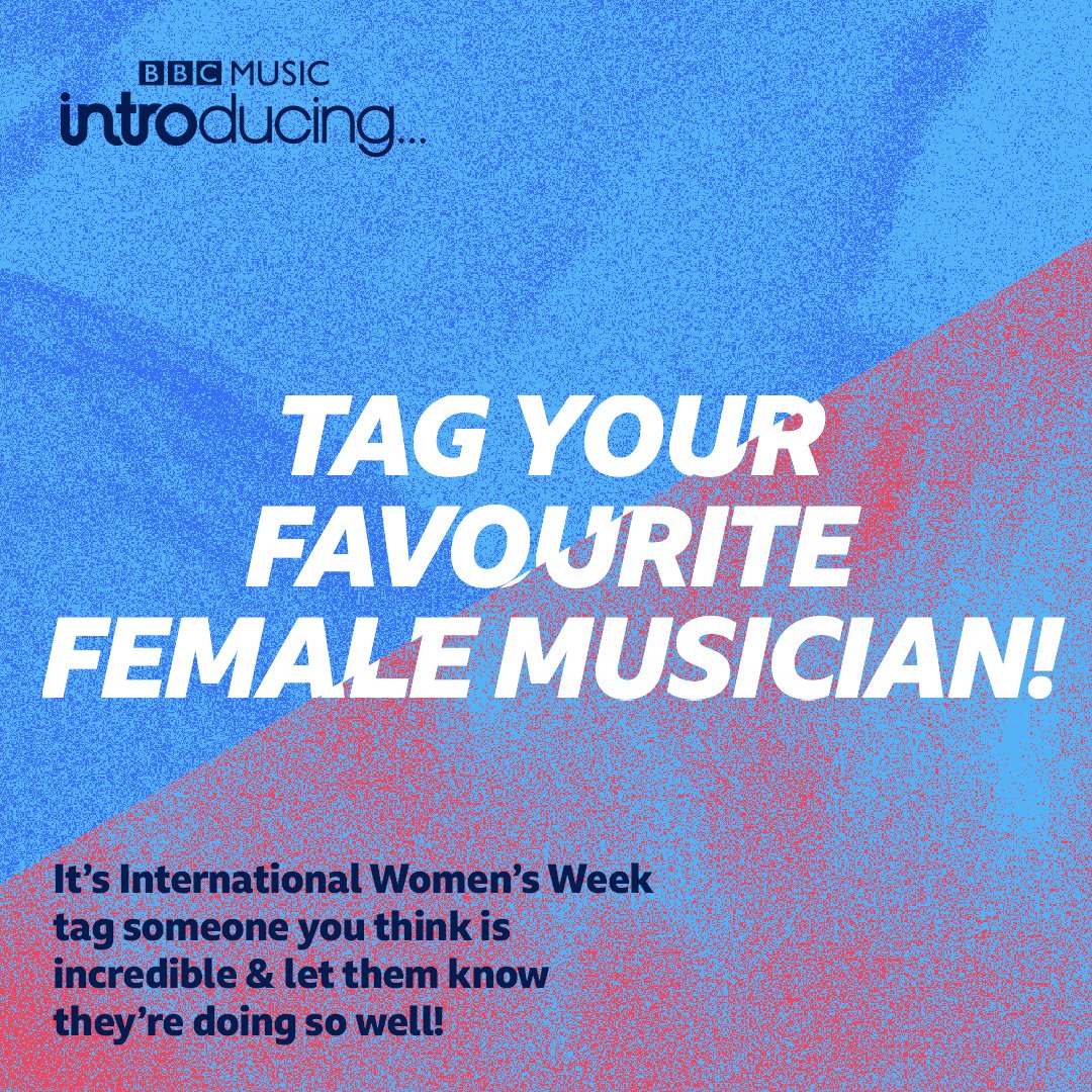 BBC Music Introducing tweet media