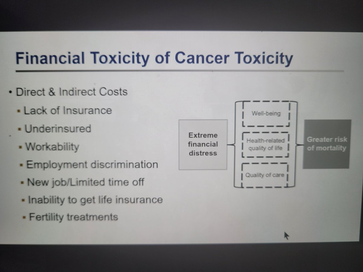 TamrynGray's tweet photo. "We need to look at the individual in front of us". Dr.@DrWinkfield is the plenary speaker for #APOS22 @apos. Understanding the complex layers of care for individuals affected by #cancer. @KellyIrwin_MD @MASeriousCare @BRosa_PhD @kelciedwillis @Vickikenn2 https://t.co/NDY8ukC9vj