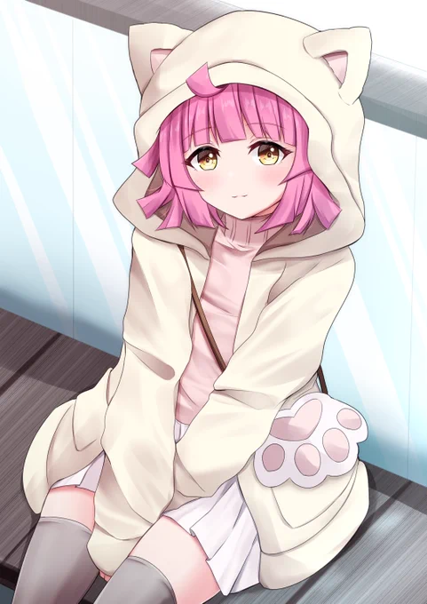 待ち合わせ📶🐈 