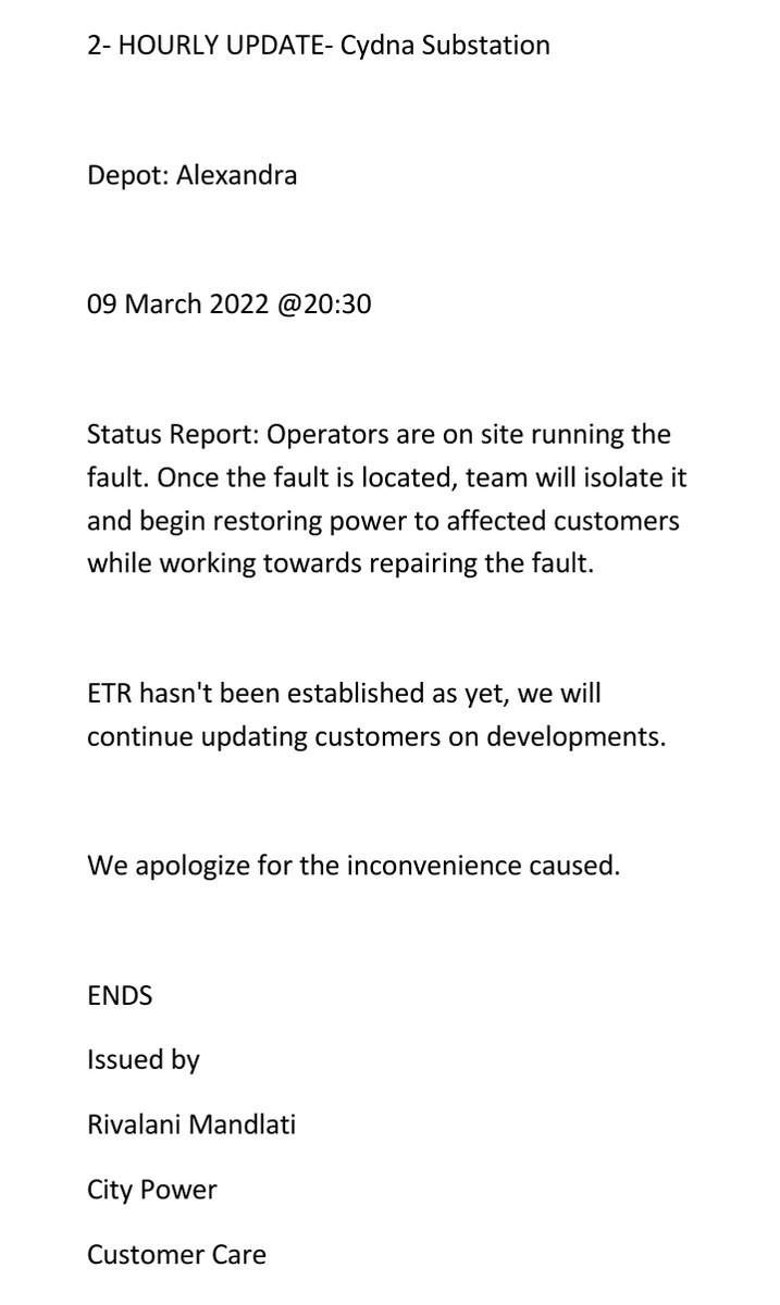 @CityPowerJhb tweet media