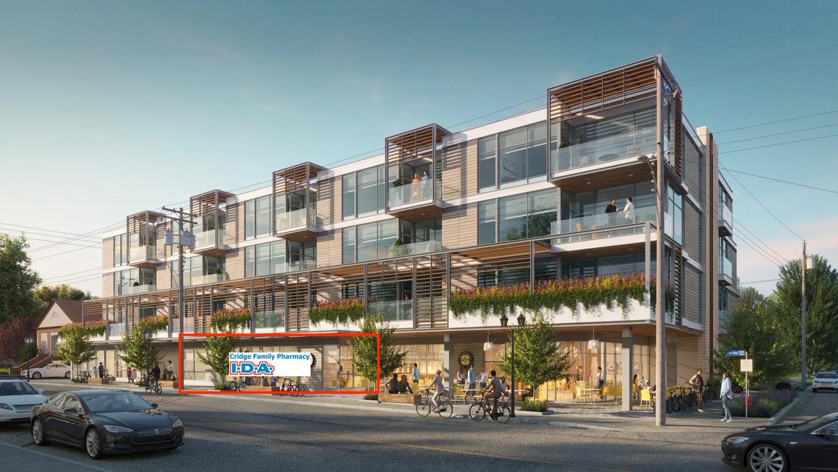 CridgeJason's tweet photo. This is my fourth pharmacy and one that I'm particularly passionate about because it's in the neighbourhood that I live in!

I've started the design process with store development at @McKessonCa Retail Banner Group on our Oak Bay Ave location. 

1/5 👇 https://t.co/twpoDEWqR9