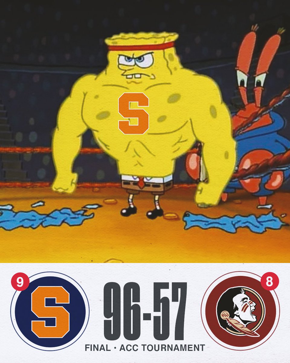 ** March <a href="/Cuse_MBB/">Syracuse Men’s Basketball</a> has entered the chat **