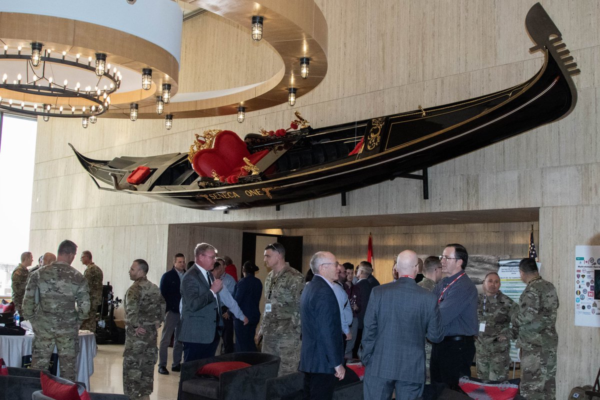 MINationalGuard's tweet photo. @46MPCMD's Cyber Impact 22 is underway in Buffalo, NY! Read more here...

https://t.co/lqblsQghtU https://t.co/9I9WhIJBMj
