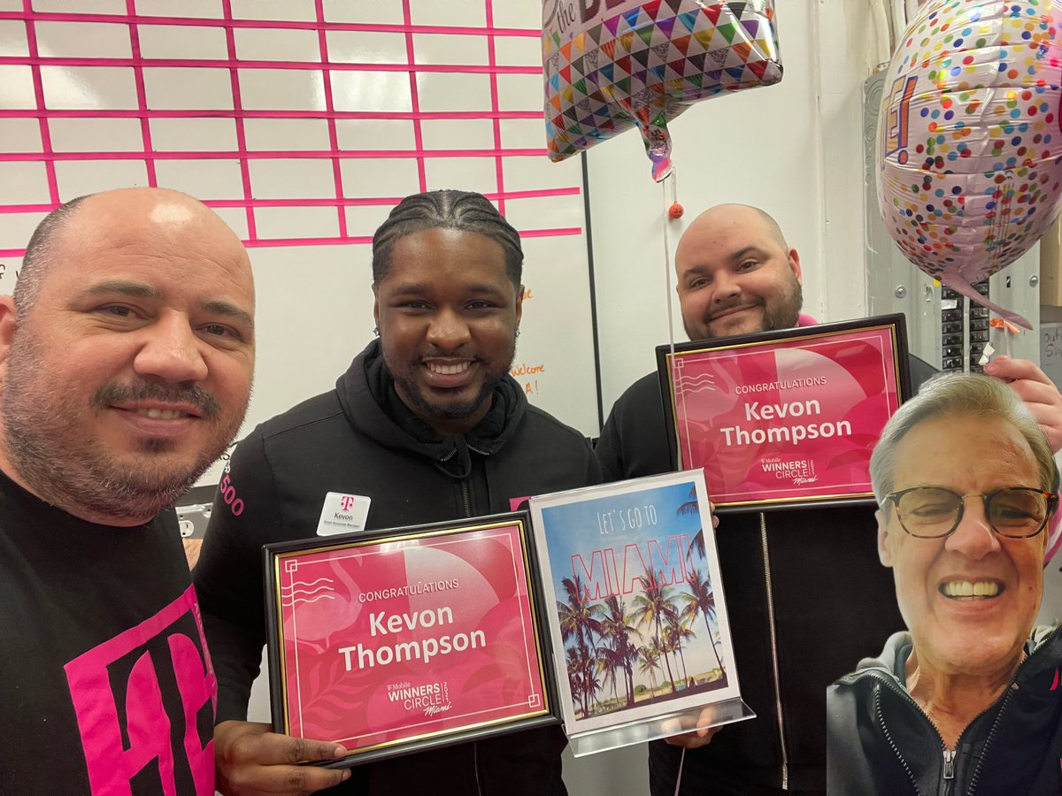 Congrats to my RAM <a href="/KevThompson_/">Kevon Thompson</a> for Winning Winners Circle as An ME for all Of 2021 ! <a href="/BTExpress16/">Burak Tohumcu</a> <a href="/rgshaftoe/">Bob Shaftoe</a> ! Hope you like the photo edit !!