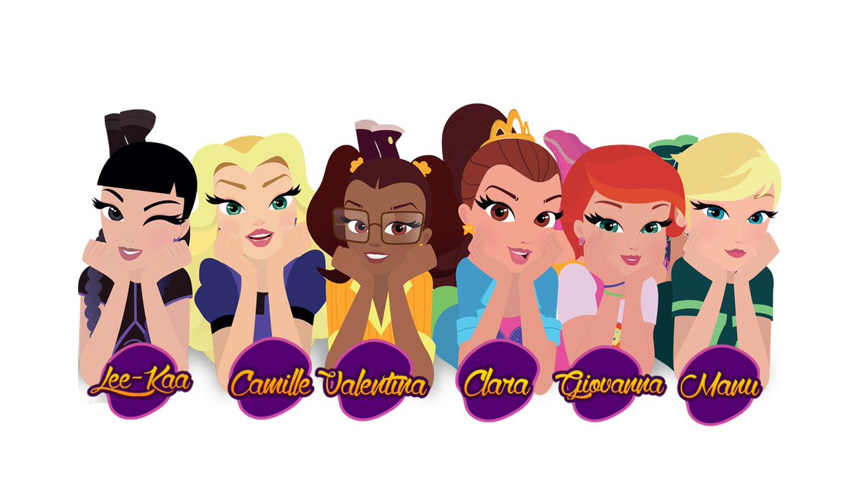 Cinemaniaticos1's tweet photo. Cinéfilos!! Para pasar un mes a pura imaginación llegan a #DisneyChannel los nuevos episodios y maratones de  #GabbyDuran, #LosVecinosGreen y el esperado estreno de la cuarta temporada de #GlitterModel. 🔥😍

+Info: https://t.co/wkz3wWwSDe 📺💥
¿Qué les parece? https://t.co/dJcTZt5SNh