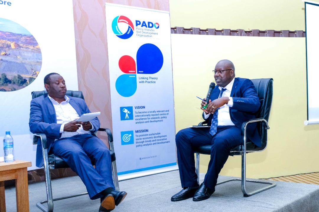 Policy Analysis and Development Organisation (@pado_tz) on Twitter photo Linking Theory with Practice <a href="/FredMatola/">fred matola</a> How New Technologies can make Mining more Climate Friendly <a href="/AbelKinyondo/">Abel Alfred Kinyondo, Ph.D.</a> highlights Climate Change can affect Mining Industry & Mining Industry can affect Climate Change@DConcar <a href="/Chikulupi3/">Chikulupi</a> <a href="/zittokabwe/">Zitto MwamiRuyagwa Kabwe</a> <a href="/MaryONeill_IRL/">Mary O Neill</a> <a href="/tajiel_urioh/">Tajiel Urioh</a> Linking Theory with Practice <a href="/FredMatola/">fred matola</a> How New Technologies can make Mining more Climate Friendly <a href="/AbelKinyondo/">Abel Alfred Kinyondo, Ph.D.</a> highlights Climate Change can affect Mining Industry & Mining Industry can affect Climate Change@DConcar <a href="/Chikulupi3/">Chikulupi</a> <a href="/zittokabwe/">Zitto MwamiRuyagwa Kabwe</a> <a href="/MaryONeill_IRL/">Mary O Neill</a> <a href="/tajiel_urioh/">Tajiel Urioh</a>