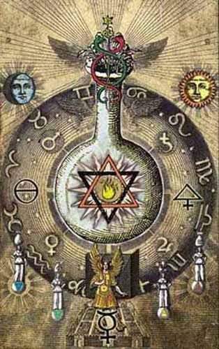 MrGOla's tweet photo. "Becoming a Magician is understanding and practicing how to effect change in consensus reality whilst conciously creating one's own reality."- Frater Tenebras Lux https://t.co/aF12Tel5du