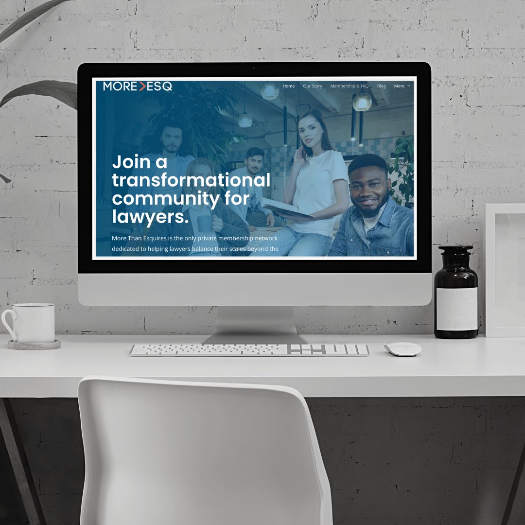 More Than Esquires® tweet media