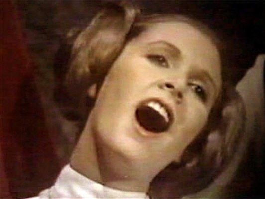 iamthepassengr's tweet photo. @obiwankenobi @disneyplus me singing along with duel of the fates. https://t.co/AHIlUXfPKQ