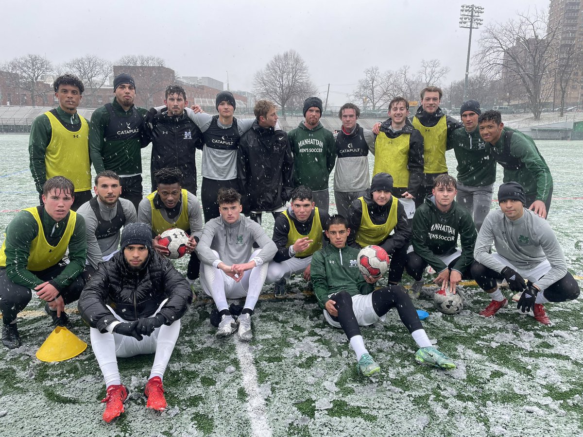 Jaspers Men's Soccer tweet media