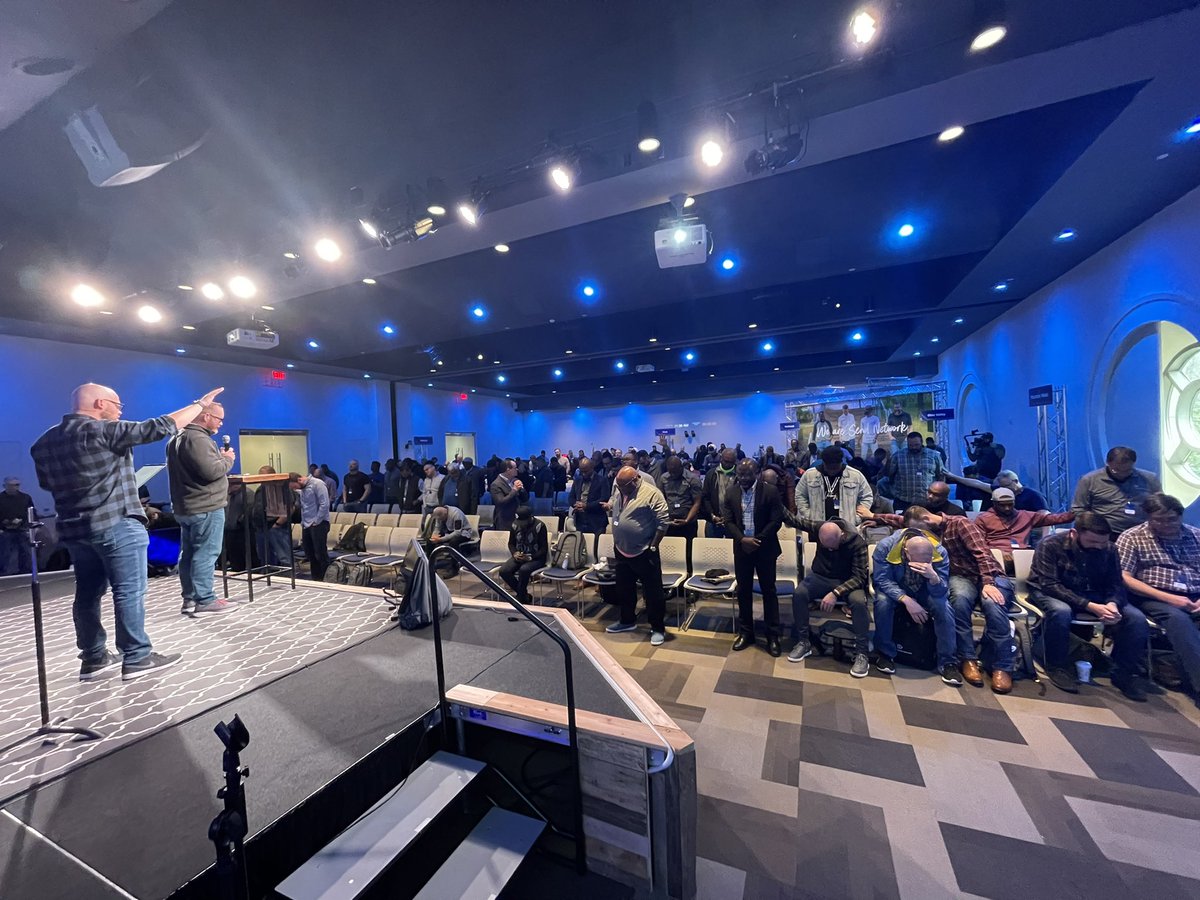 SendNetworkSBTC's tweet photo. Our @sendnetwork church planters were encouraged, equipped &amp; bathed in prayer as we finished with our #SNO2022. We are grateful for each one of them. @SendNetworkSBTC @NAMB_SBC #BetterTogether #ChurchPlanting #DoitNow @arriolajc @kevezell @vancepitman @georgerossNOLA https://t.co/juxQZBwFJI