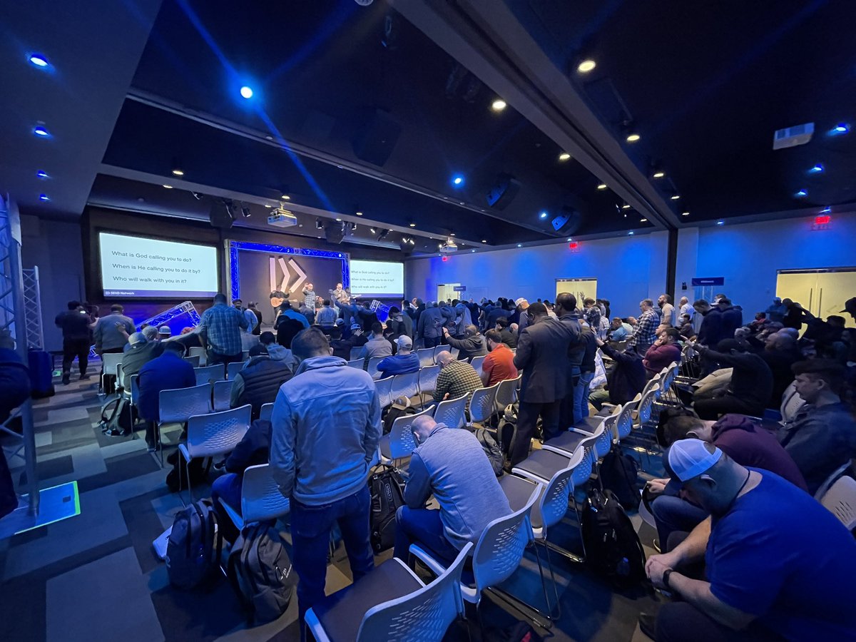 SendNetworkSBTC's tweet photo. Our @sendnetwork church planters were encouraged, equipped &amp; bathed in prayer as we finished with our #SNO2022. We are grateful for each one of them. @SendNetworkSBTC @NAMB_SBC #BetterTogether #ChurchPlanting #DoitNow @arriolajc @kevezell @vancepitman @georgerossNOLA https://t.co/juxQZBwFJI