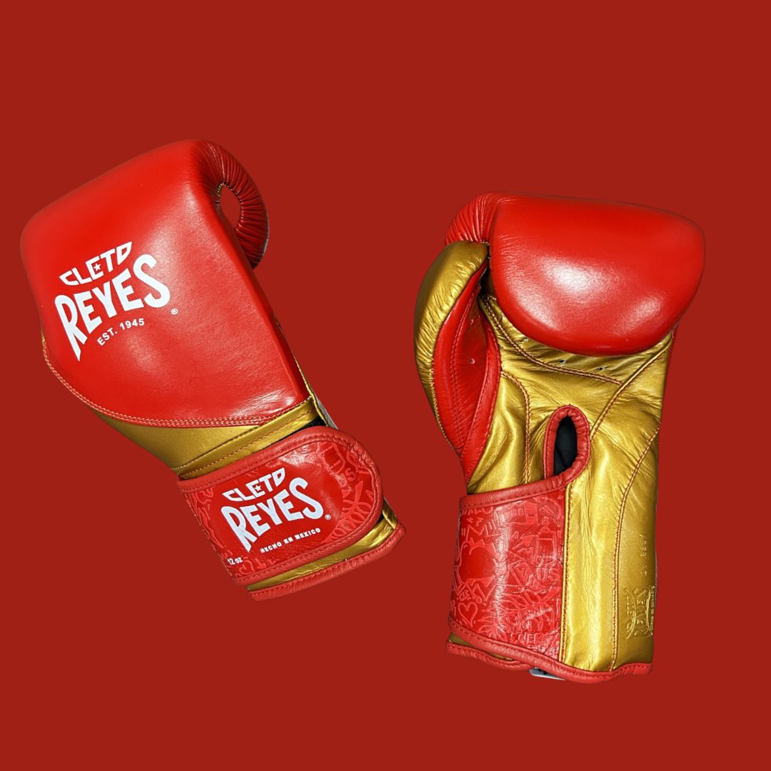 Maddogsboxing's tweet photo. Just in from Cleto Reyes special edition High precision Gloves https://t.co/UTttBcTwgU
