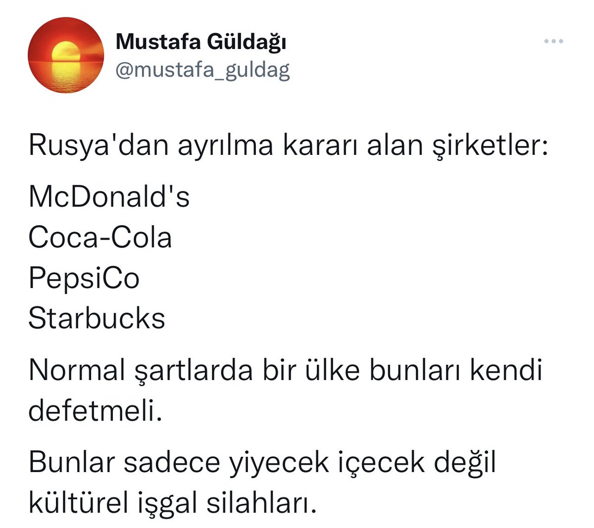 paradotor's tweet photo. Şu yazılan 4 şirketin Türkiye’de yarattığı istihdamı toplayın. İl nüfusu kadardır. Hepsine iş bulacaksanız, kapatın. Cehalet ayyuka çıktı. https://t.co/9VehSOnuDn