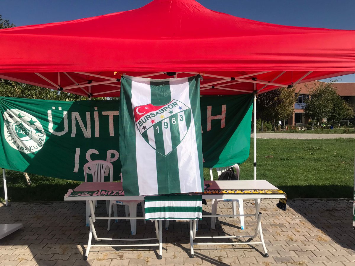 Ünitimsah Isparta tweet media