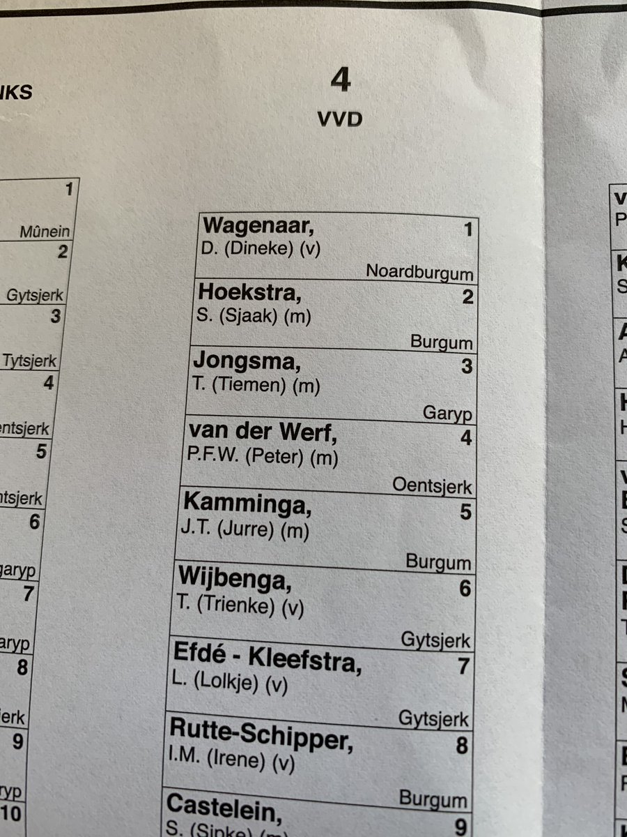 PetervanderWer2's tweet photo. Stem op @VVDtdiel 14,15 of 16 maart https://t.co/79bha5SiWk