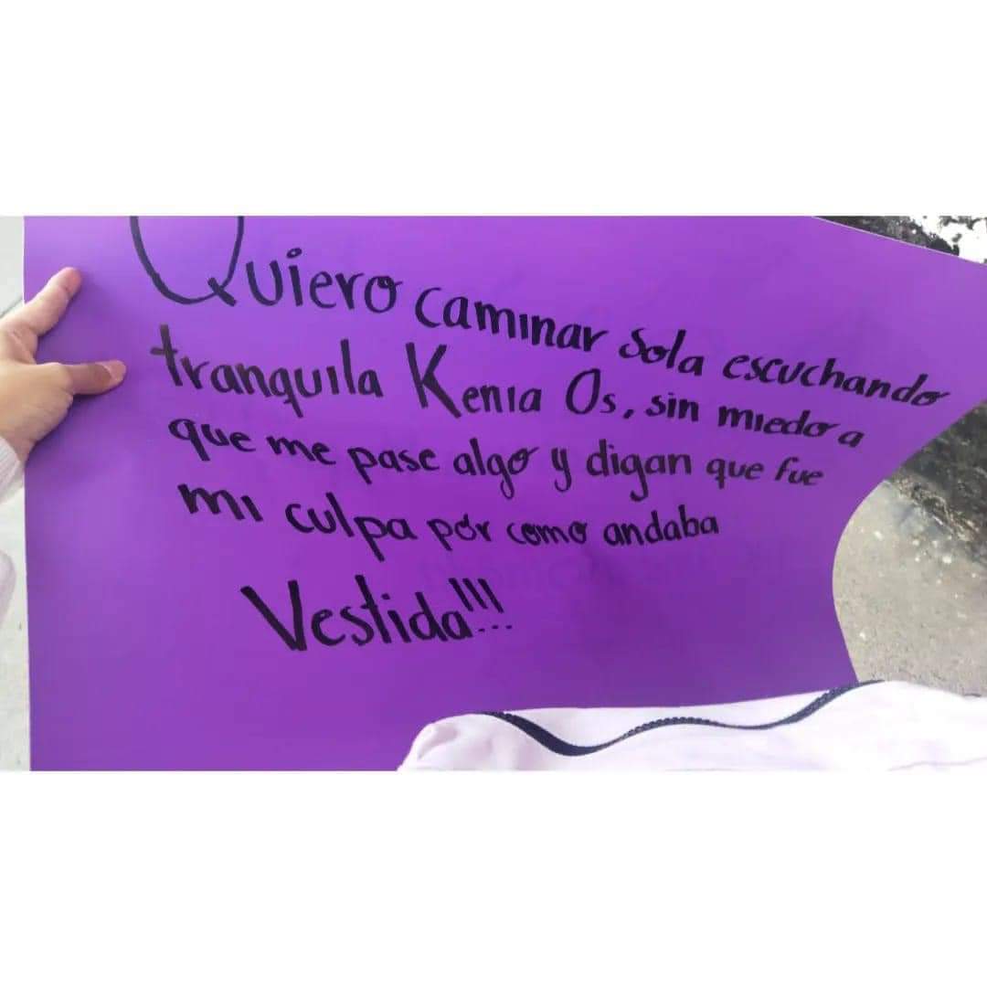 Bichota2332's tweet photo. 💜💜💜💜💜💜
#DiaInternacionalDeLaMujer
#MujeresValientes
#MujeresTransformandoMexico
#Joder
@FansDek03140665
@SweetKeniaOs
@keniafeels
@keniaospr https://t.co/w2nJ2phWzs