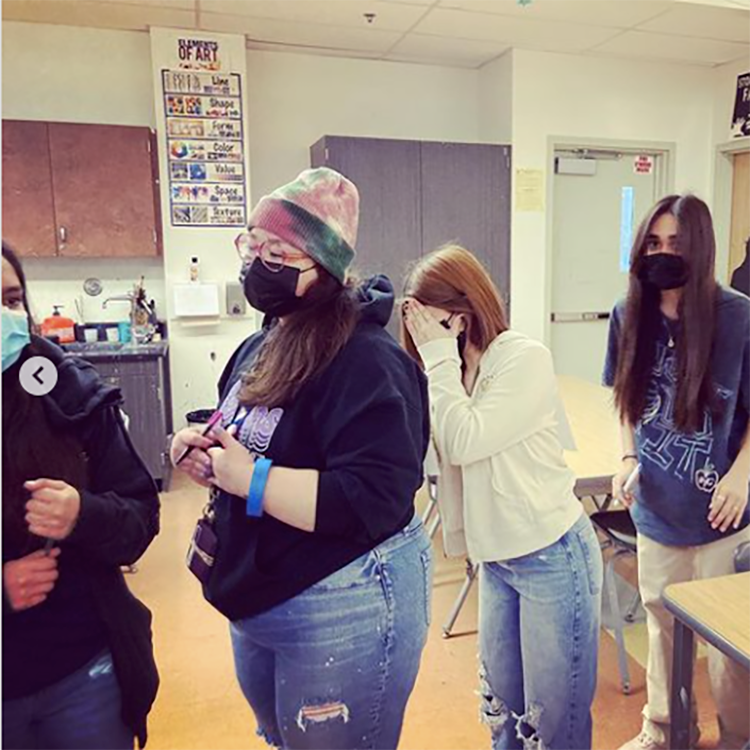 educare_fdn's tweet photo. It was a “super me cape” kind of morning with ASB @educare_aceatsjha

How often do you take time to say statements of appreciation to one another?
#SEL #aceinitiative #Heartset https://t.co/0pU4LWPKkw