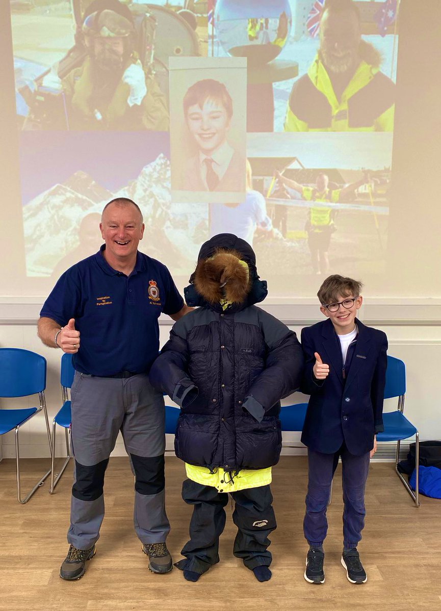 MrsCornellY6's tweet photo. Outstanding visit by polar explorer @alsylvester2, pitching tents in the school field, exploring @williamgrill beautiful text & then todayβs amazing news of #Endurance discovery!
What a fab topic for Y6 @HylandsPrimary
Some great @janeconsidine #sentencestacking as well! https://t.co/rwS9cCeWIk