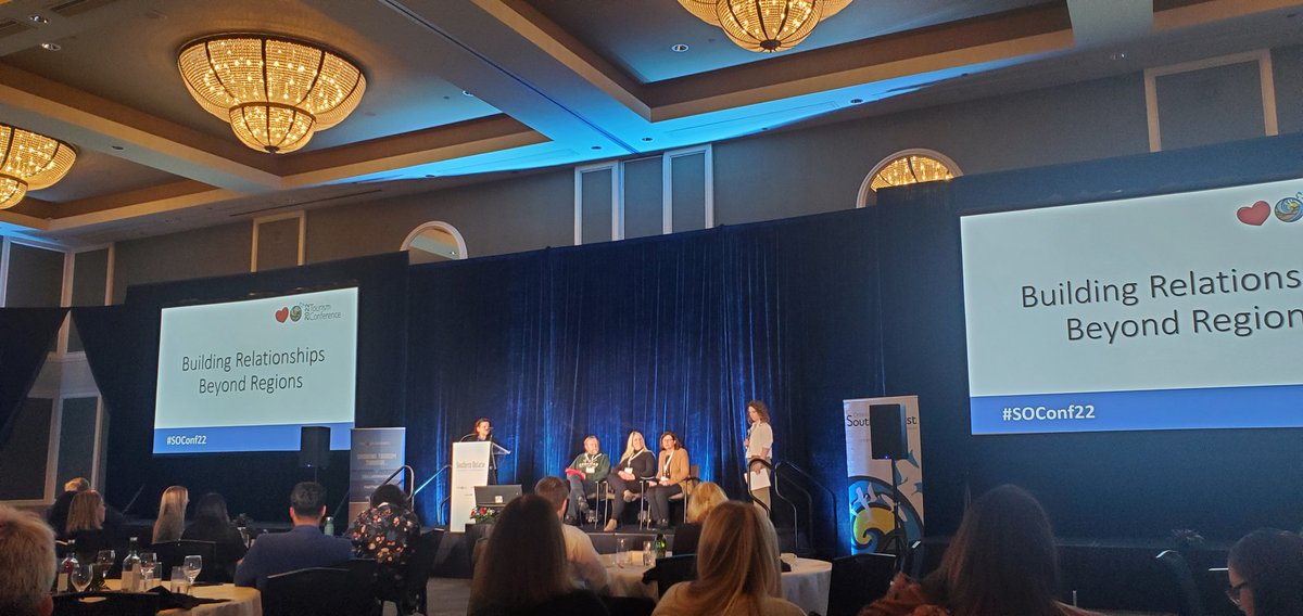 SWOTourism's tweet photo. Many hands make light work. Building relationships with other stakeholders in the tourism industry allows local tourism businesses to tap into additional knowledge and resources!
#SOConf22 https://t.co/3KtCZYHn8C