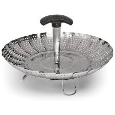HFaulknerLHS's tweet photo. I was impressed that a student identified this kitchen tool immediately this morning.  He said he uses it all the time to cook his vegetables.  I should follow his example.  :) https://t.co/1zp2pOrxcn