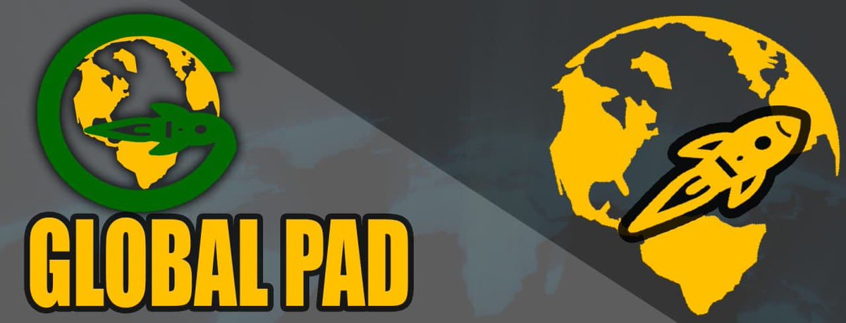 Globalpad_io's tweet photo. Welcome to Global Pad (https://t.co/DUCPLbvfyC) Community🌏

          💥Private Sale: 
📍White List Link For Private Sale : 
 (https://t.co/Qi5HwRwzcs…)
▶️Start Date: 13-03-2022 Time: 15:00 UTC
⏹End Date:   13-03-2022 Time: 16:00 UTC
Website: https://t.co/Jm74LPgpvO https://t.co/IBPPa7uRqP