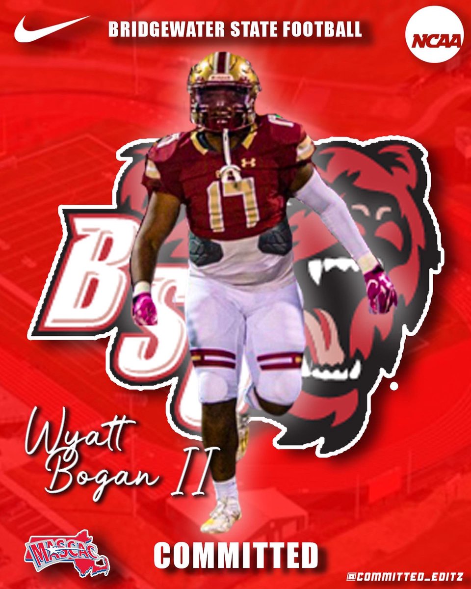 wyatt_bogan's tweet photo. 117% Committed🐻‼️ @JosephVerria @nrecabridgew  @BSU_Football_  @onemorerep22 @CoachWhitehead @EpiscopalEagl10 https://t.co/nsqZx9rnLx