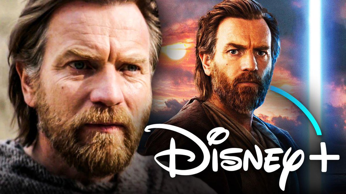 StarWars_Direct's tweet photo. BREAKING: The first official teaser trailer for the #ObiWanKenobi Disney+ series has been released! Watch: https://t.co/1vnvY7L6we https://t.co/u4WSPBwci2