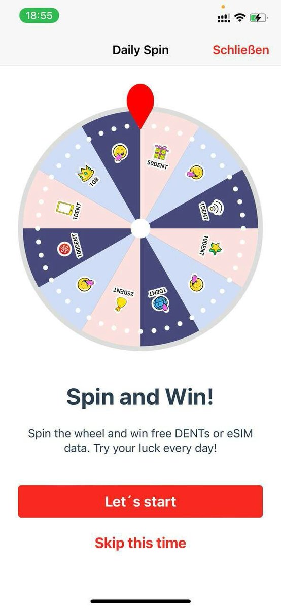 VasilisPasparas's tweet photo. #DENT The Global Leader (#telco provider) utilizing #eSIM and #blockchain 

Visit https://t.co/pKSIaAkHZZ for official links to download the DENT App from the iOS Store, Google Play Store, Samsung Galaxy Store or via a direct APK download. #crypto #4G #5G https://t.co/YXQaoihX8P