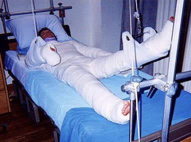 Carson Wentz after playing a quarter of football on FedEx Field
