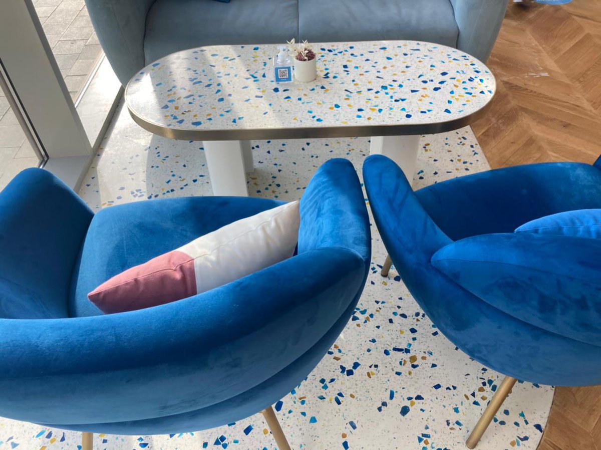 Arab_Crete's tweet photo. See this beautiful project from Dubai 🇦🇪 an amazing everlasting and durable decorative solution.
#ArabCrete is available in KSA🇸🇦 UAE🇦🇪 Bahrain🇧🇭 to serve you
#EpoxyTerrazzo #Terrazzo #ResinFloor #epoxyresin #flooringideas #terrazzo
Terrazzo In Saudi Arabia
Terrazzo in Dubai https://t.co/DWW8tS2YVG