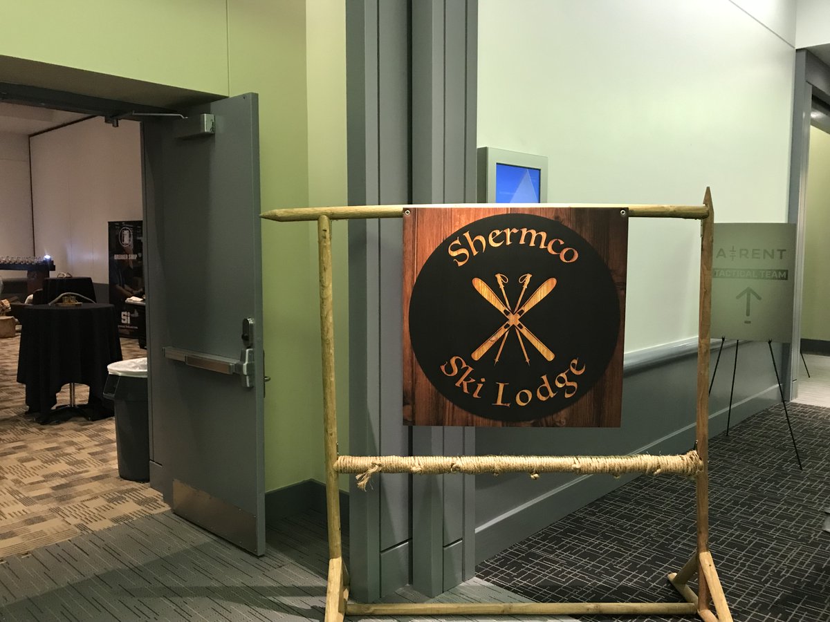 shermco's tweet photo. Thanks to everyone for connecting with Shermco at @NETAworld PowerTest. See you next year in Orlando: March 8-12.👏 #PowerTest #NETAconference https://t.co/rzSirUNgw1