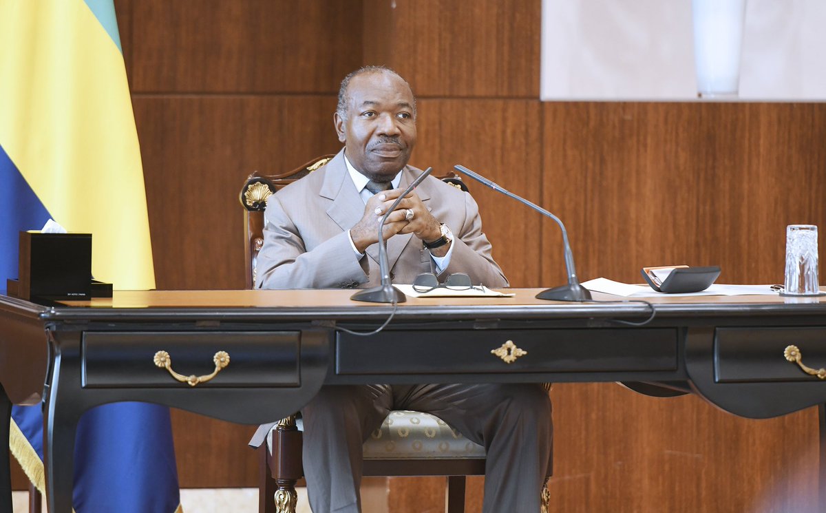 #Covid_19 #gabon 

Levée de l’ensemble des mesures et restrictions.