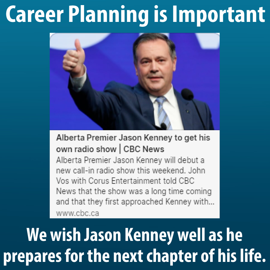 BrianJeanAB's tweet image. Saw this news story, thought it was odd. Then remembered that there is a tradition in Alberta of politicians becoming radio and media people after politics - Danielle, Dave Taylor, Derek, ...
😉