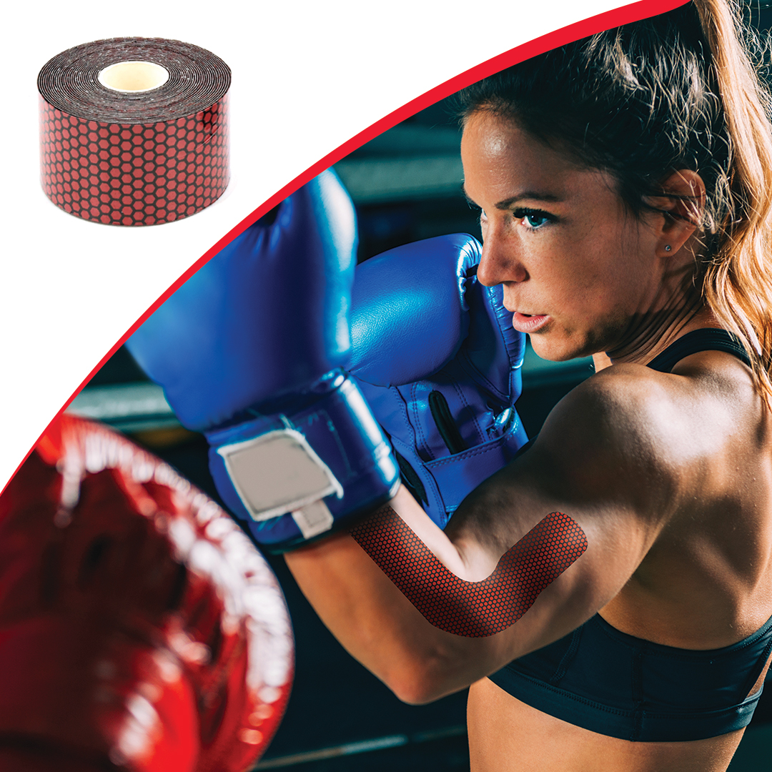 RedbitStyle's tweet photo. When you're getting stronger 💪 you expect your ktape to be strong also. Redbit® kinesiology tapes are designed with the intent to provide extra support for stressed muscles during fitness activities.
🛒 Shop Now https://t.co/lFoNeZfSnf
#ktape #kinesiologytape #redbit https://t.co/6Nhy5GyrwT