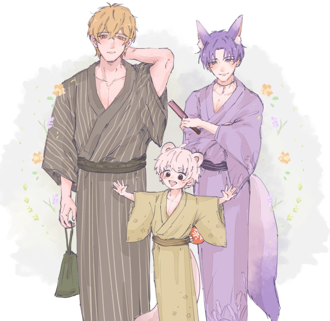 toku_lovemidori's tweet photo. #老友組 #森林組
#私設有

🦊🐻🐻‍❄️

#NUcarnivalfanart #NUカーニバル #NUcarnival https://t.co/tORaisP0Q8