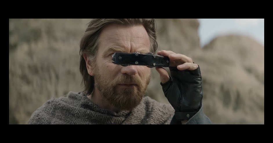 KryptikLegion's tweet photo. 👀 Kenobi Looks awesome! https://t.co/cOJadTR4C2