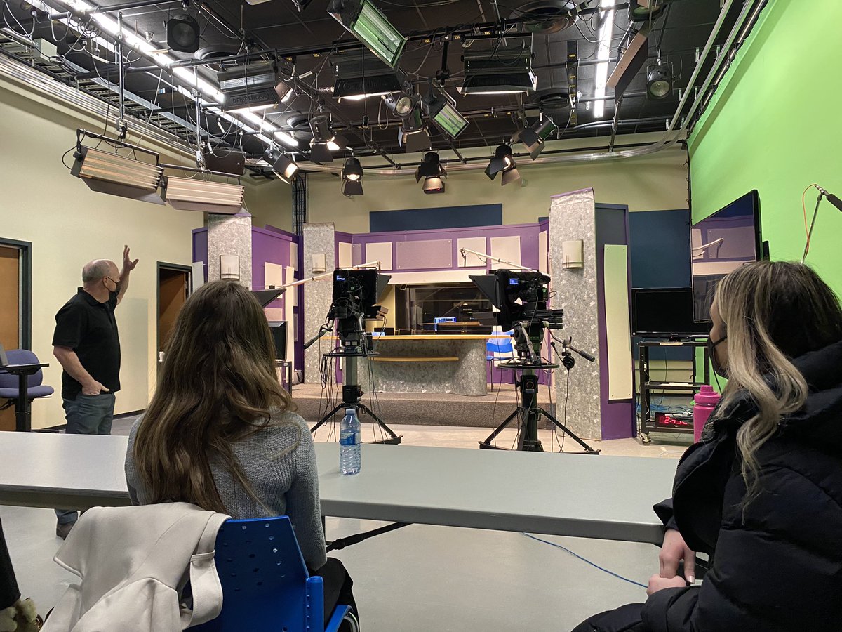 thisisgracynn's tweet photo. Lost count of the amount of times I said “This is so cool” yesterday. #CreComm https://t.co/IYjVNQSRum