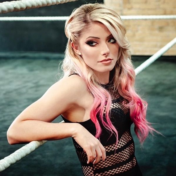 Alexa Bliss Fan Account tweet media