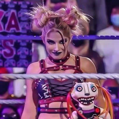 Alexa Bliss Fan Account tweet media