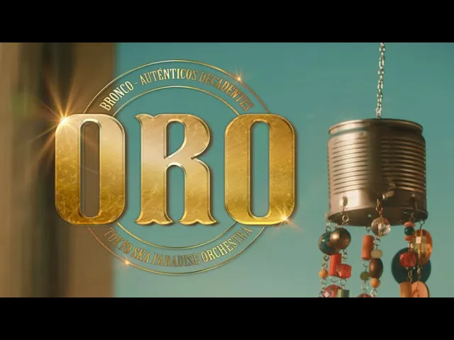 MiPropioInvento's tweet photo. Próximo jueves 10/03 #Oro en la voz de @LADecadentes junto a @Grupo_Bronco y la @tokyoskaj Letra: @miguelunamusic  Música: @chemafrias https://t.co/gPebLU2aA6