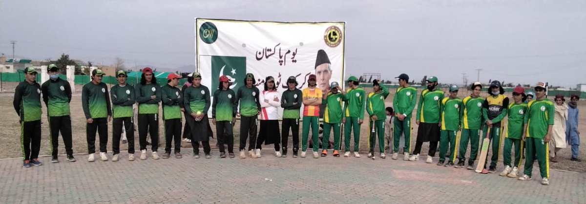 tdpcamp's tweet photo. Glimpses of Pak Day Cricket Tournament at TDPs Camp Bakka Khel 
 بکا خیل کیمپ میں یوم پاکستان کرکٹ 
ٹورنامنٹ کے مناظر #BakkaKhel     #Cricket #waziristan https://t.co/ubgi30G8ao https://t.co/46vXJmjZSN