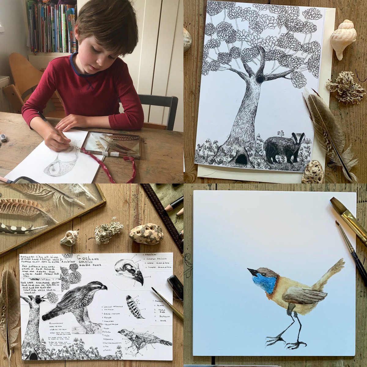 BenjaminFallow's tweet photo. Drawn age 7 💙💛 Last prints and cards available in Benji’s Etsy shop! 🇺🇦🇺🇦🇺🇦 ALL proceeds will go to #Ukraine #PackedwithHope #campaign with @LittleToller and @Ofmooseandmen 
🙏💔 🇺🇦🇺🇦🇺🇦
 @ChrisGPackham  @lizbonnin @MichaelRosenYes @Team4Nature 
https://t.co/YRKSWSBLt4 https://t.co/4IKmJo4cKB