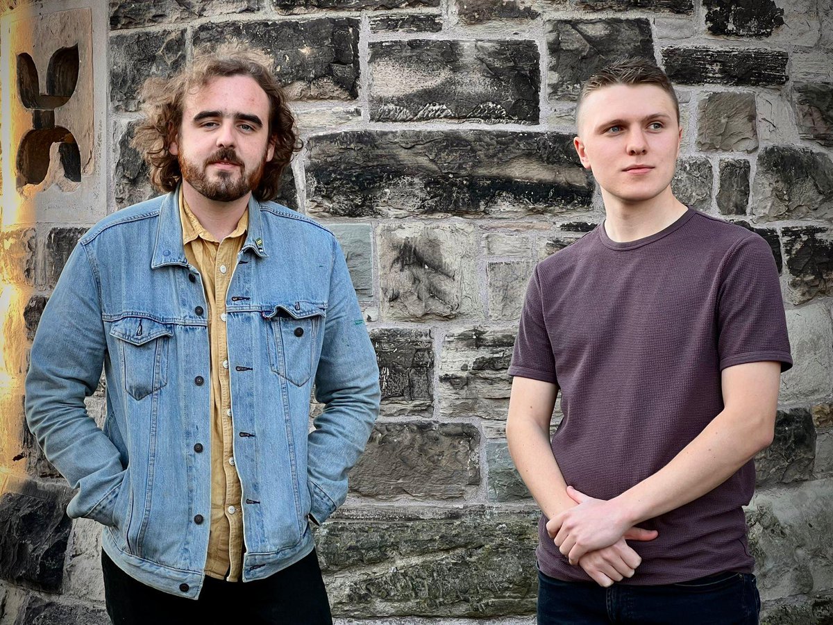 first single is out tonight on all the usual streaming services!