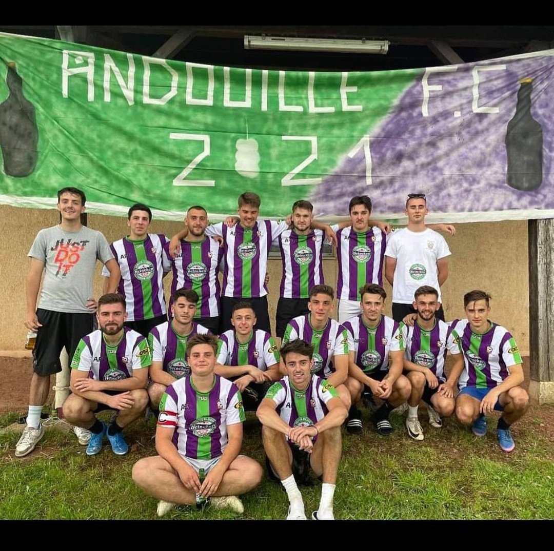 💥JEU CONCOURS 1 AN🎂

Devinez le poids total des 16 andouilles!

1er: Un bon de conso au Black Bird Pub à Charlieu🥂
2ème: Un produit de nos terroirs🍽️
Consolante: "Une bête de surprise"

Pour participer :
RT + ❤️ + identifie un ami en donnant ta réponse👇

TAS dimanche soir💥🤞