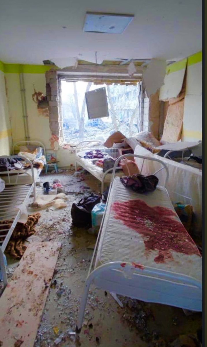 This is Syria all over again…