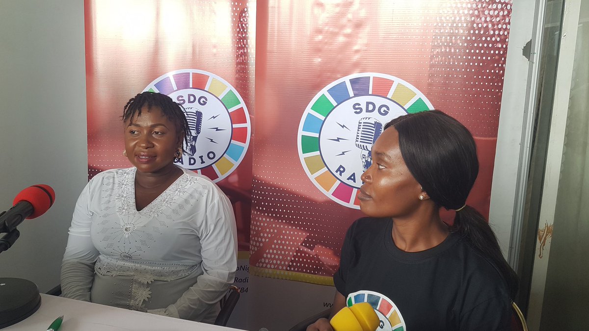 SDGRadioNG's tweet photo. Live on our #RadioCarpet  @DevBankNG #IWD2022 Event Comr. Amarachi Confidence via @Facebook
https://t.co/SGTKf4LPo8 
#InternationalWomensDay #DevBankNG #FinancingSustainableDevelopment #SDGRadio #SDGRadioNG #BeTheFuture https://t.co/hq6HMhx5kB