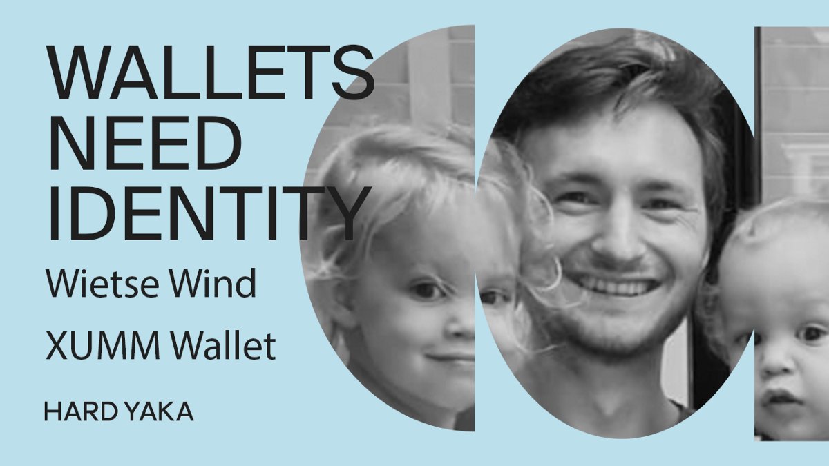 GlobaliD (@_globalid) on Twitter photo .<a href="/XRPLLabs/">XRPL Labs 🪝</a> founder and <a href="/XummWallet/">Xaman Wallet (formerly Xumm)</a> creator <a href="/WietseWind/">WietseWind (🪝🛠 @ Xaman®, XRPL & Xahau)</a> joins us on the podcast to talk about why identity is key for the future of non-custodial wallets: buff.ly/3CtIOL3 .<a href="/XRPLLabs/">XRPL Labs 🪝</a> founder and <a href="/XummWallet/">Xaman Wallet (formerly Xumm)</a> creator <a href="/WietseWind/">WietseWind (🪝🛠 @ Xaman®, XRPL & Xahau)</a> joins us on the podcast to talk about why identity is key for the future of non-custodial wallets: buff.ly/3CtIOL3