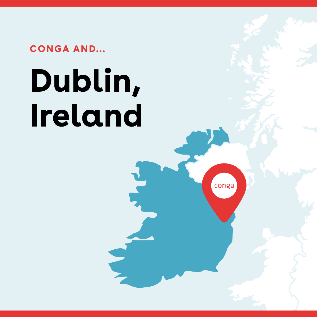 🚨  We've got great news! 🚨

Check out our newest press release to learn more!

 #thecongaway #conga #congaversary #digitaltransformation #contracting #software #salesforce #saas #tech #technology #solutions #saasproduct #cpq #clm #dublin bit.ly/3CqqsuC